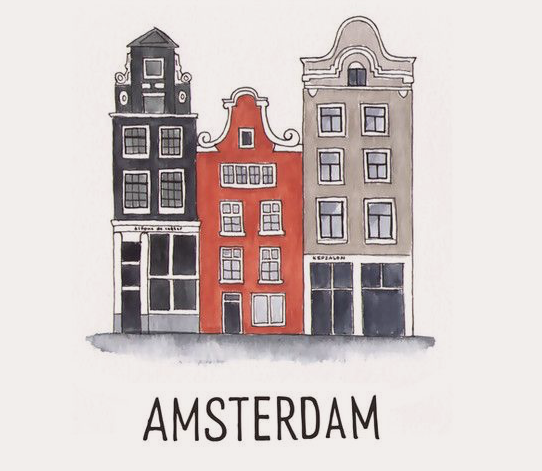 city of Amsterdam